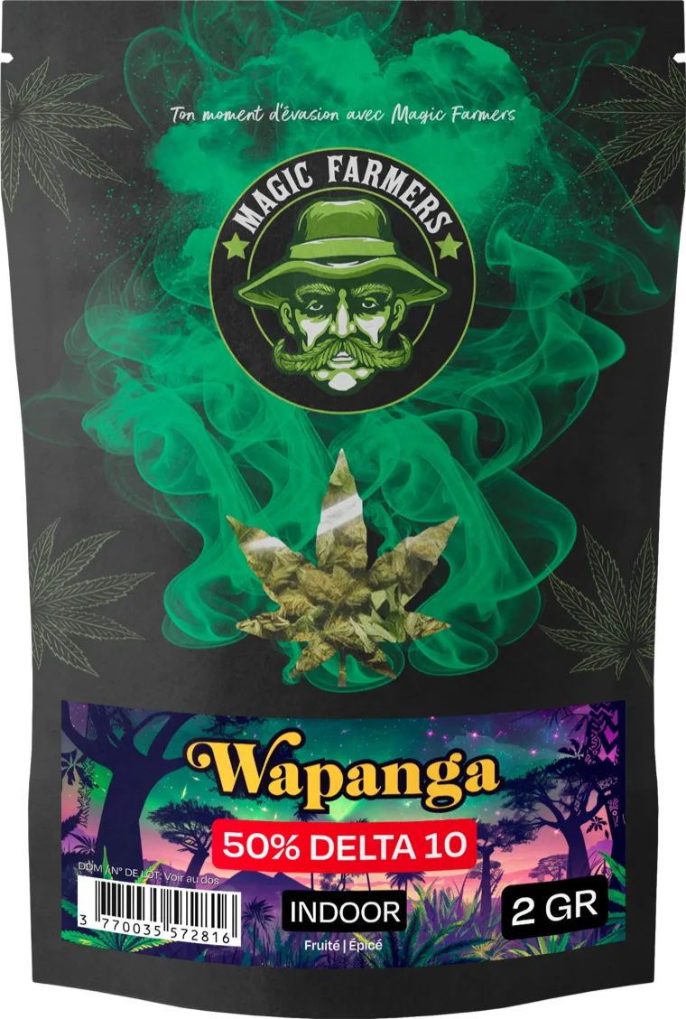 Packaging Magic Farmers